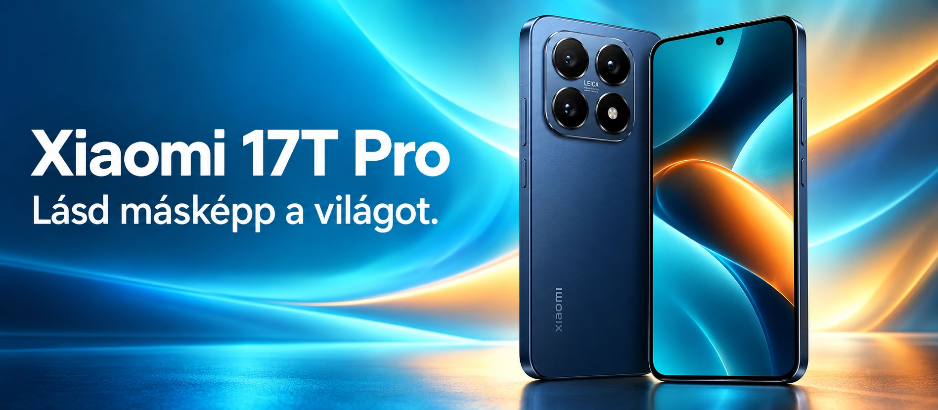 Ismerd meg a Xiaomi 17-es sorozat nagyágyúját!